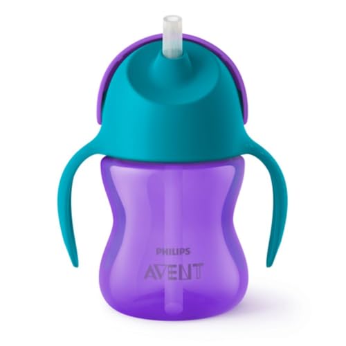Copo Dinossauro 200 Ml, Philips Avent, Azul / Roxo