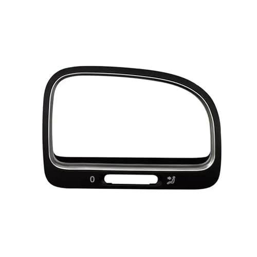 Cubierta salida aire para Golf 6, acabado premium para salpicadero de modelos GTI y Rabbit