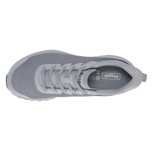 Propet Mens One Evolve Lace Up Sneakers Shoes Casual - Black4