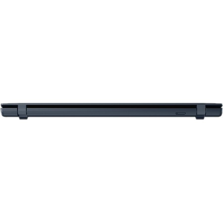 Image of Lenovo ThinkPad C14 Gen 1 21C9000FUS 14 inch Chromebook - Full HD - 1920 x 1080 - Intel Core i5 12th Gen i5-1245U Deca-core (10 Core) - 8 GB Total RAM - 8 GB On-Board Memory - 256 GB SSD - Abyss Blue