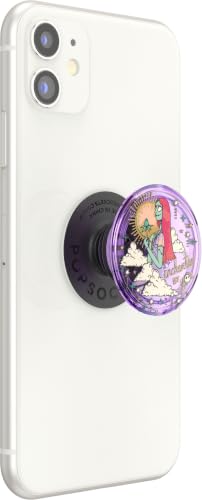Image of PopSockets Adhesive Phone Grip, Holder, Phone Stand, Disney - Enchanted by You