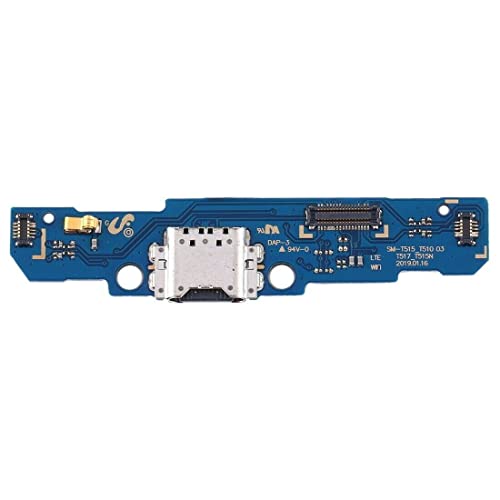 OnlyTech - Circuito interno del conector de carga USB y micro de repuesto para Samsung Galaxy Tab A...