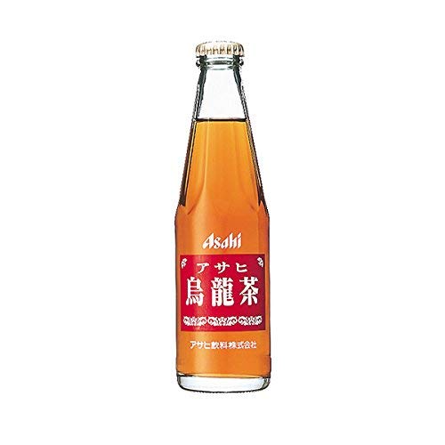 Amazon.co.jp: アサヒ烏龍茶 瓶200mlx24本（リターナブル瓶） : 食品