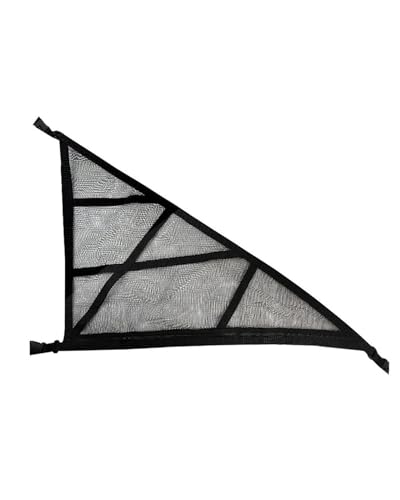 Filet de rangement pour toit de voiture, l'accessoire idéal pour vos nuits en camping-car
