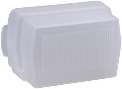 CowboyStudio White Flash Bounce Diffuser for Yongnuo Yn-460, 462, 460ii, 465, 467, 468
