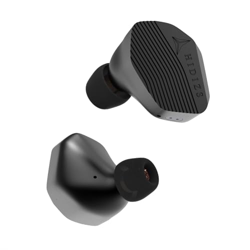 MP143 Salt in-Ear Monitors, WDC Coengineered, Custom Fast 2