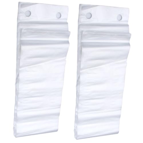 Housse jetable parapluie long imperméable en lot de 200 pièces pour hall d'hôtel