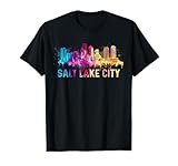 Salt Lake City Utah Gifts Shirts Salt La...