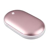 [CHALEUR CÉRAMIQUE] Ce chauffe-mains utilise la technologie de chaleur céramique pour une chaleur efficace et .