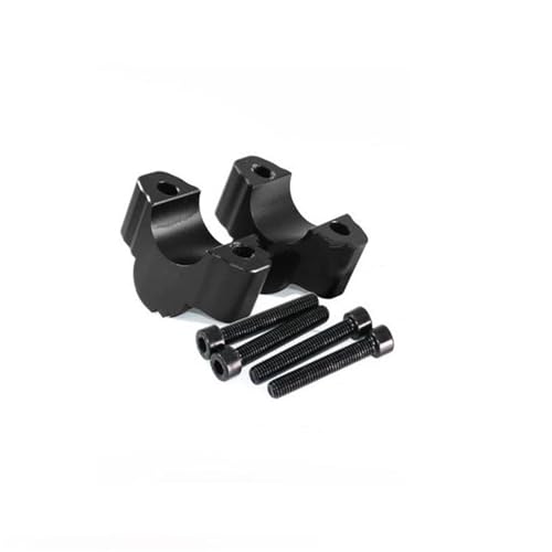 Adaptador de extensión abrazadera para manillar motocicleta Yamaha MT-07