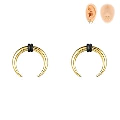 Gold, 14G, Internal Diameter-10MM