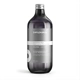 simplehuman Cucumber Liquid Hand Soap Refill Bottle, 30 fl. oz., Gentle & Refreshing Crisp Cucumber Aroma, Moisturizing Vitamin E, Sulfate & Paraben Free, Optimized for simplehuman Sensor Pump