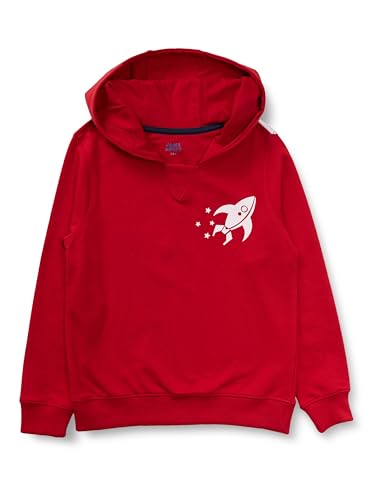 Image of Amazon Brand - Jam & Honey Boys Lightweight Sweatshirt