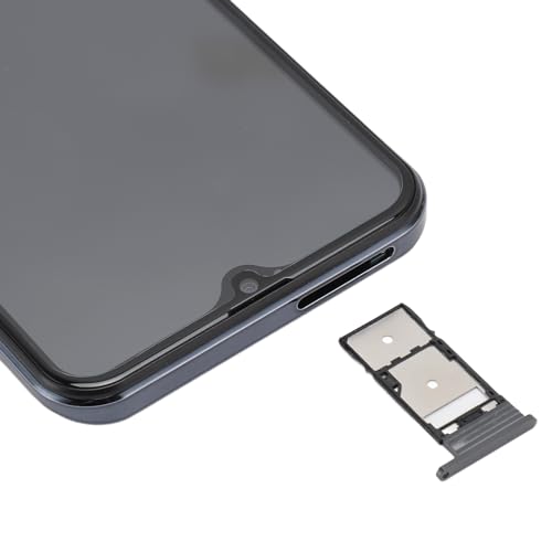 Smartphone 8GB RAM för kommunikation - Svart mobiltelefon