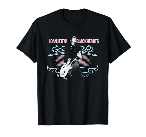 Photo de Joan Jett and The Blackhearts Chapiteau T-Shirt
