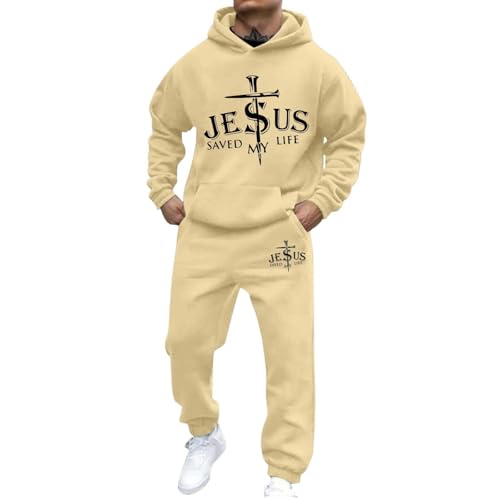Ensemble 2 pièces coton doux et confortable tenue homme sportswear