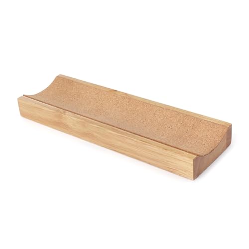 Support de manche de guitare en bois outil luthier basse