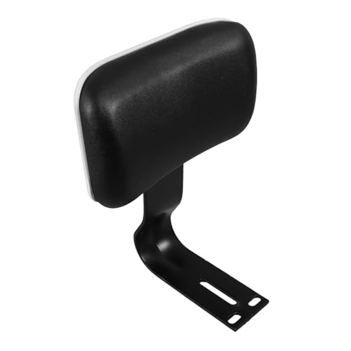 OSOLADY Ergonomic Bike Seat Back Electric Bike Rear Rest Ventilated Cushion Backrest