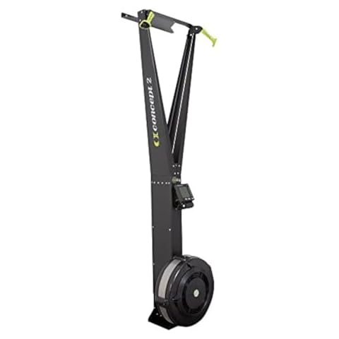 Concept2 SkiErg with PM5 Performance Monitor Cover