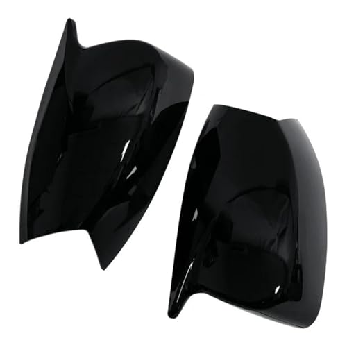 Remplacer cadre rétroviseur cassé Ford S-MAX coque extérieure noire - 5