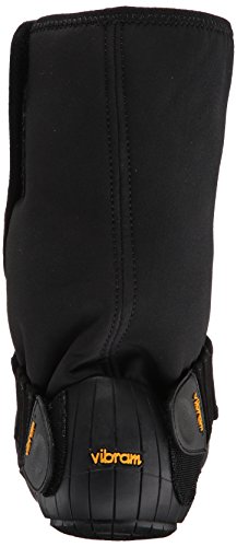 Vibram Furoshiki Mid Boot New Yorker Black Shoe3