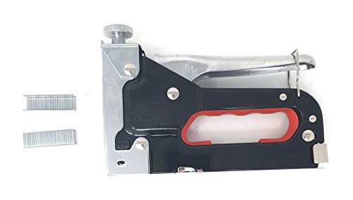 Tacker 4 - 14 mm Metal Heavy Duty