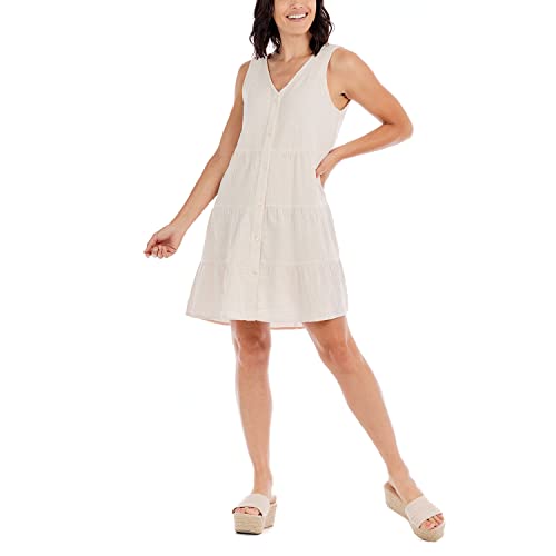 Robe à volants Mindy Mud Pie pour femme en coupe élégante