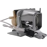 Jaspertronics™ Original Lamp & Housing for The Optoma HD39Darbee Projector with Original Specifications, Full Lifespan Bulb – 1 Year Warranty