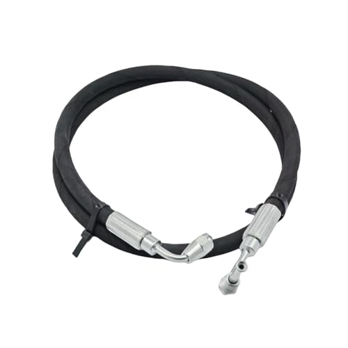 Tuyau hydraulique moteur hors-bord résistant pour réparer fuite trim 290DP 852839