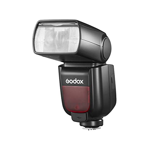 Image of Godox TT685II-N Flash for Nikon, 2.4G TTL HSS 1 /8000s Nikon Flash Speedlite