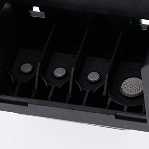 LOVIVER Cabeça De Impressora Preta Printerhead Para Officejet 688A 5510