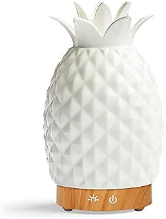 Essential Oil Diffuser -160ml Cool Mist Humidifiers -7 Color LED Night Lamps -Crafts