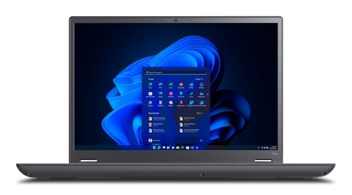 Lenovo ThinkPad P16v Gen 1 21FE0003FR - vue 10