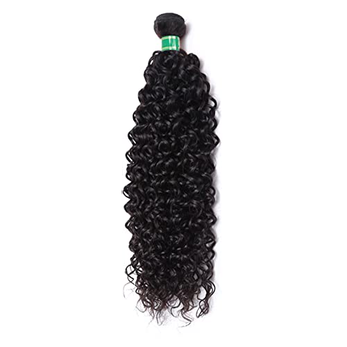 BERRYS FASHION Human Hair Bundles, Grade 12A, Straight/Body Wave/Deep Wave/Loose