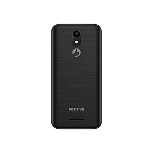 Smartphone Positivo Twist 2 Go S541 Quad-Core Dual Chip Android Oreo 5'' - Preto