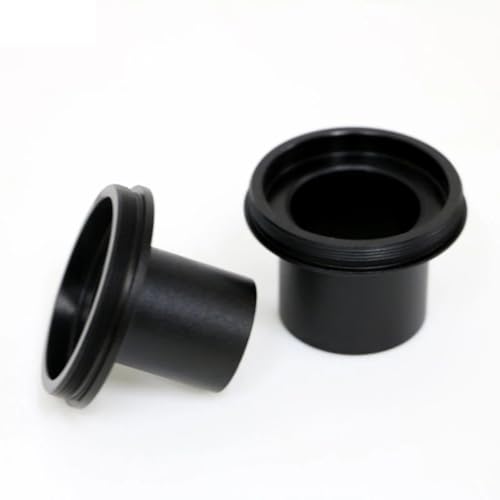 顕微鏡キット M42 から 23.2 mm 30 30.5 mm SLR アダプター 顕微鏡アクセサリー 顕微鏡 SLR カメラ用望遠鏡接眼レンズ 顕微鏡レンズアダプター(M42-30mm)