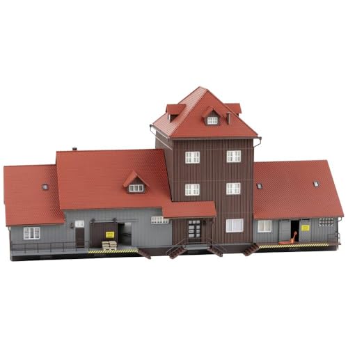 Faller 1/87 PAKHUIS maquette d'entrepôt ferroviaire miniature HO