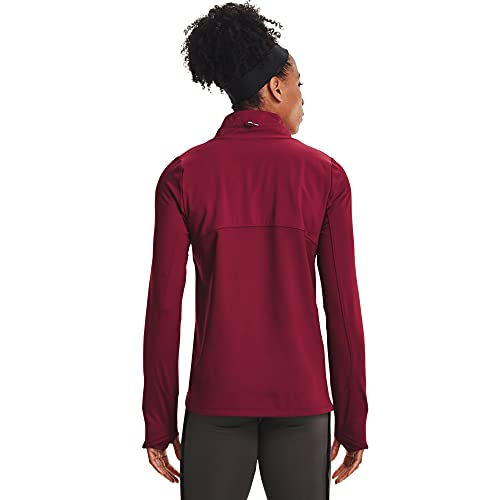 Veste running femme Under Armour pour jogging en hiver - 2