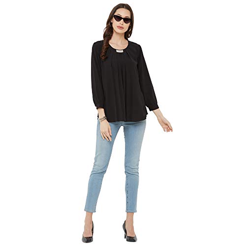 Image of Go.4.it Women's Pleated Top