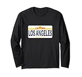 Photo Gallery targa california cali los angeles la beach ocean maglia a manica Photo Gallery targa california cali los angeles la beach ocean maglia a manica