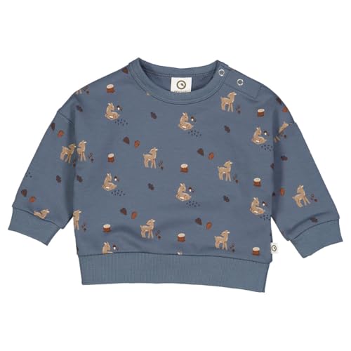 Sweatshirt pour bébé doux pour la peau délicate des nouveau-nés