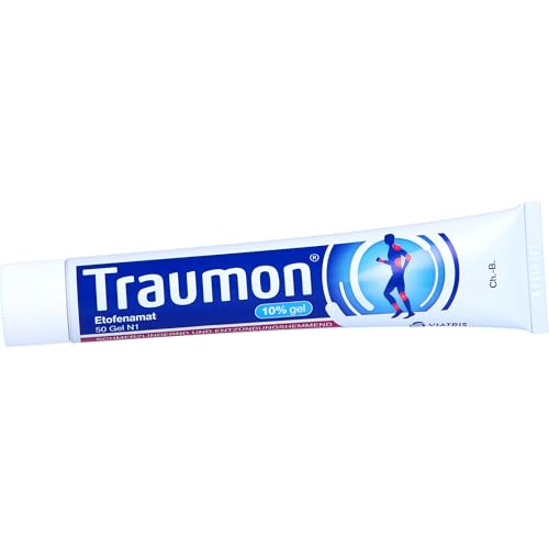 TRAUMON Gel 10% 50 g