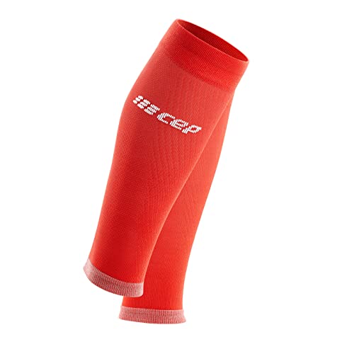 CEP Men’s Calf Compression Running Sleeves | Running Ultralight Calf Sleeves