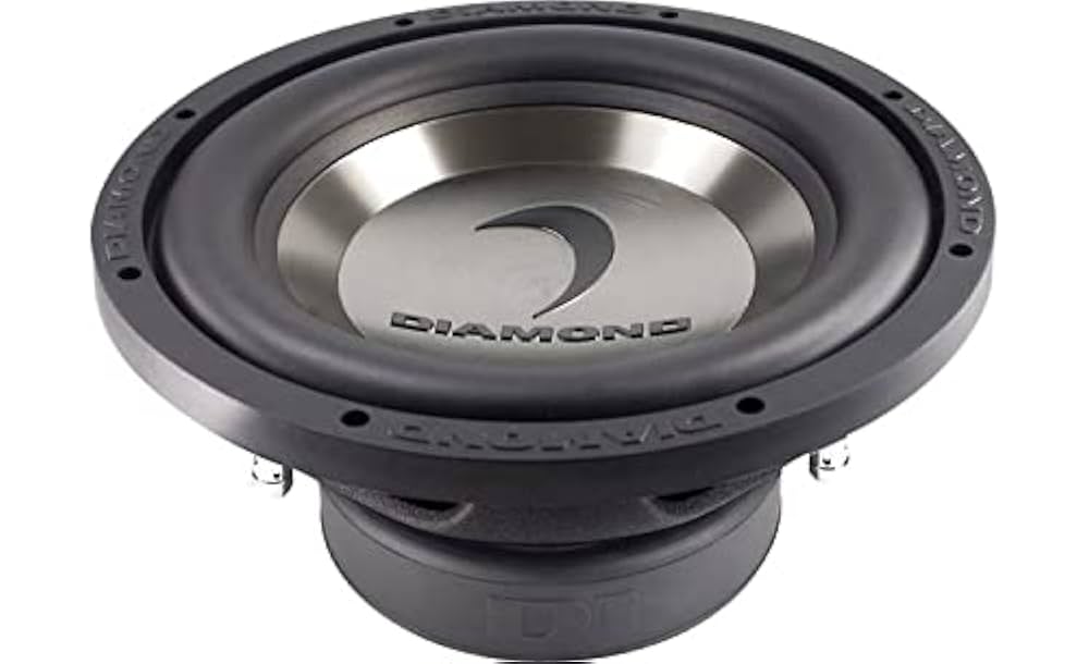 DIAMOND ダイアモンド ウーファー ボックス付 中古美品 508 DIAMOND ダイアモンド ウーファー ボックス付 中古美品 508 2025