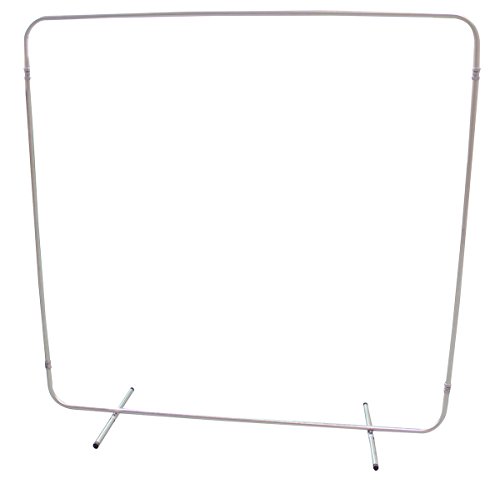 Accuform Welding Screen Frame, EMT Conduit, 8 ft. W