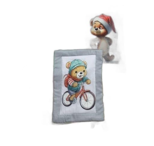 Soft Cotton Baby Goddi for 0?3 Year Kids | Comfortable & Skin-Friendly Newborn Sleeping Mat | Cute Printed Baby Bedding (Pack of 5)|PRA-P1326-image-23