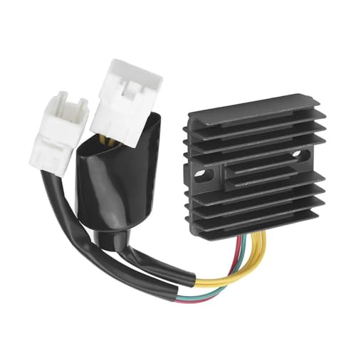 Regulador rectificador SH678FD de alta fiabilidad para Honda CBR600 RR 2
