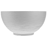 GLEAVI Hydroponischer Blumentopf Schalenförmiger Pflanztopf für Einblättrige Lotusblumen und Wasserpflanzen für Büro und Zuhause Zufällige Farbe