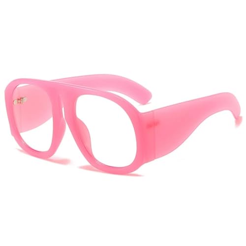 Lunettes de soleil une pièce avec monture ultra légère au design monobloc