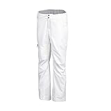 Columbia Isolierte Damen-Synthetikhose „Millenium Blur&ldquo XL weiß